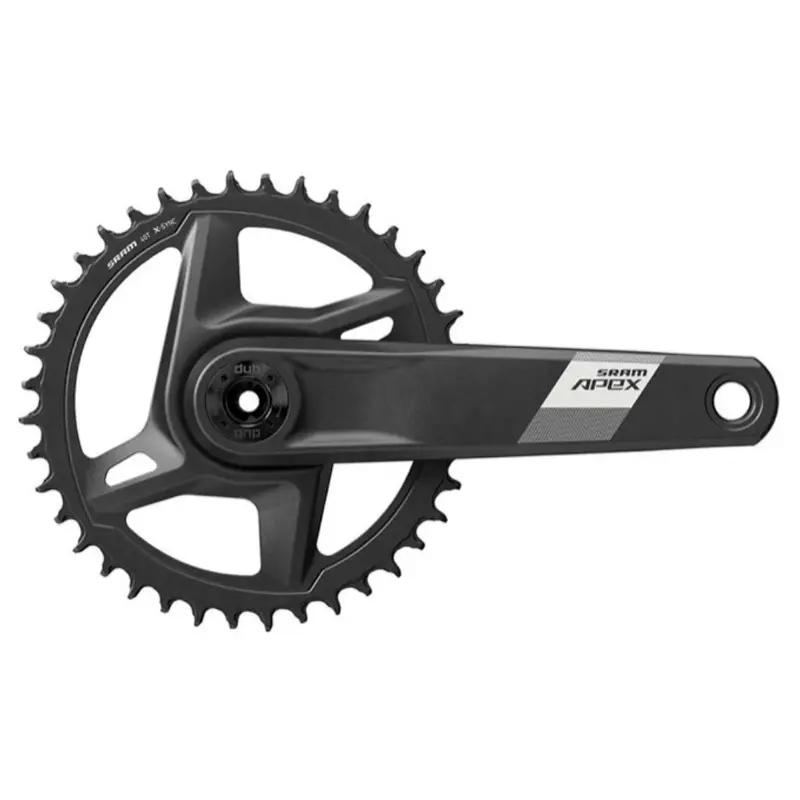Sram Apex D1 12Sp Crankset 1