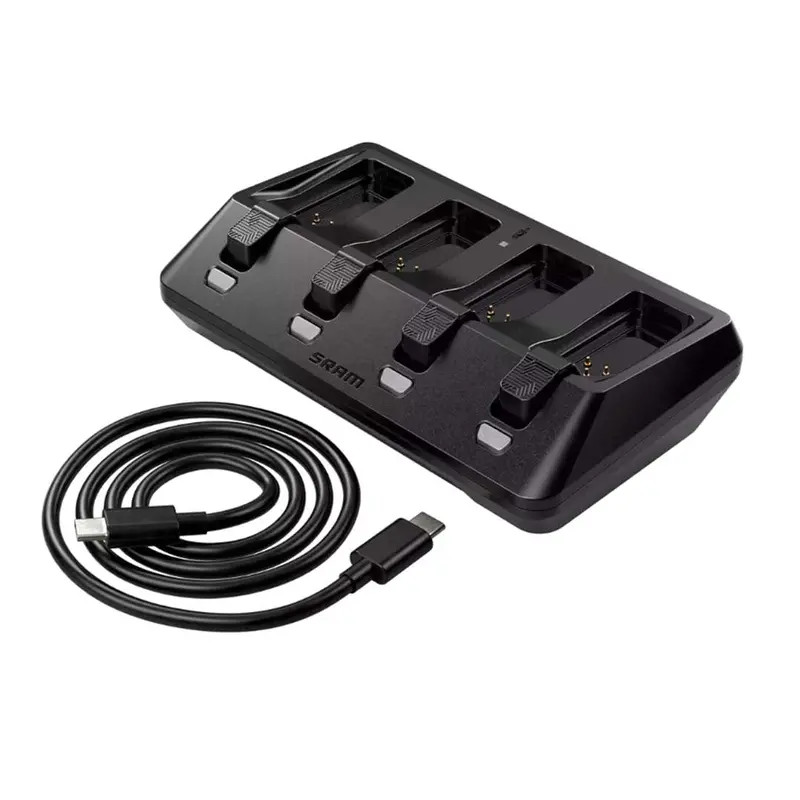 Sram Axs 4 Port Battery Charger 1