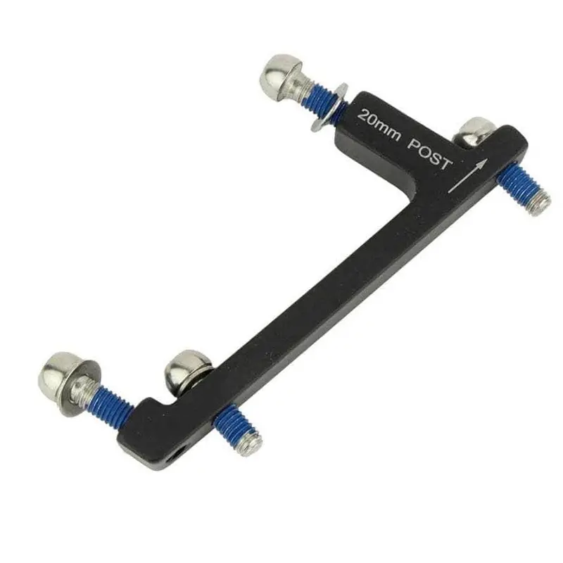 Sram Brake Adapter Bracket (Post-Mount) + Bolts 2