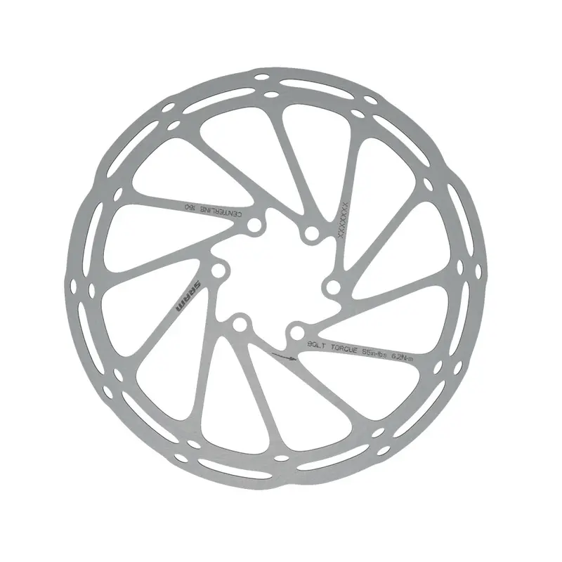 Sram Centerline 6 Bolt 203Mm 1