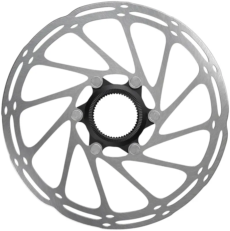 Sram Centerline Rounded Rotor Center Lock 1