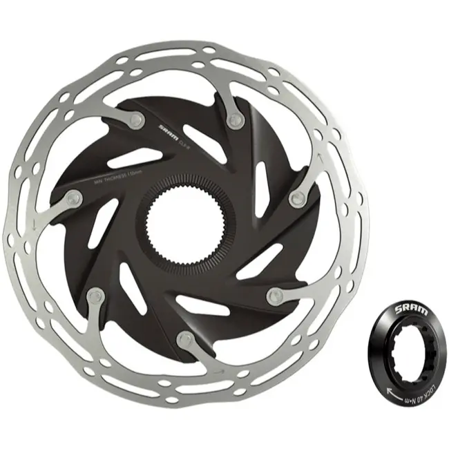 Sram Centerline X Road Clx-R Centerlock Rotor 1