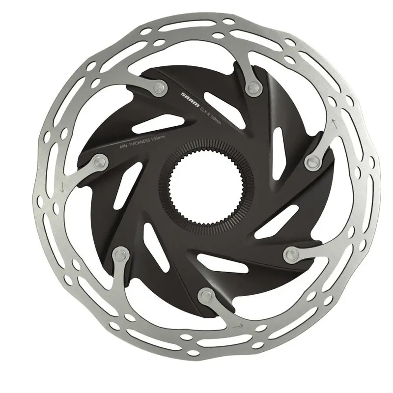 Sram Centerline Xr Rotor Center Lock 1