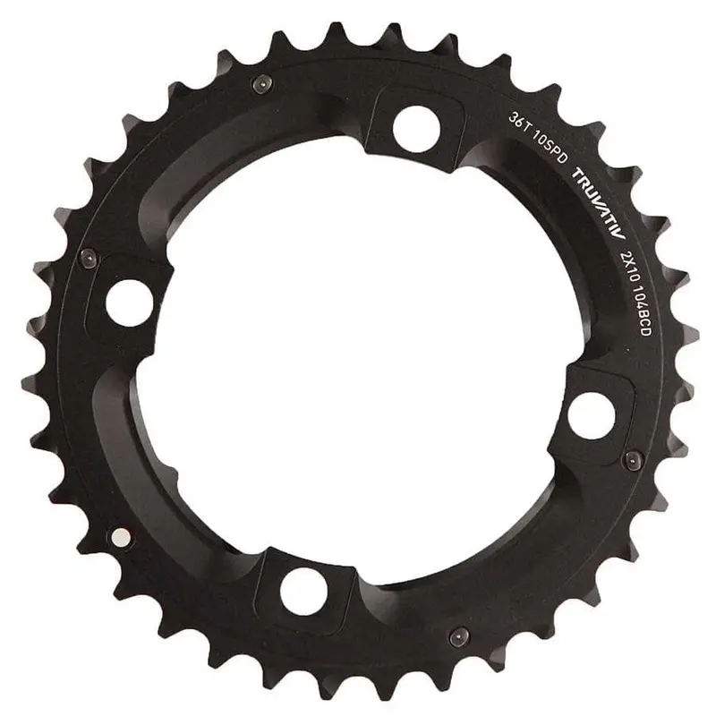 Sram Chainring 4 Bolts 1