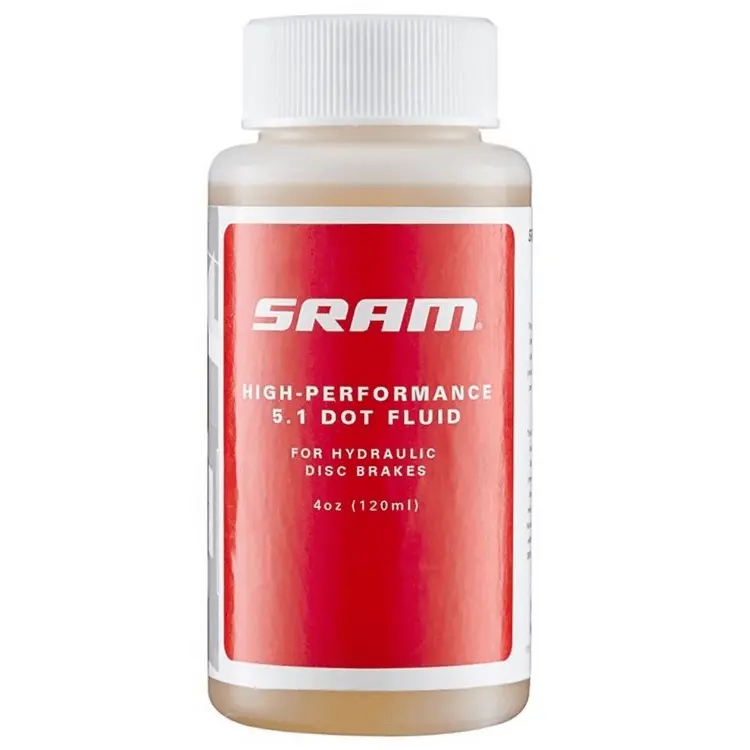Sram Dot 5.1 Brake Fluid 120Ml 1