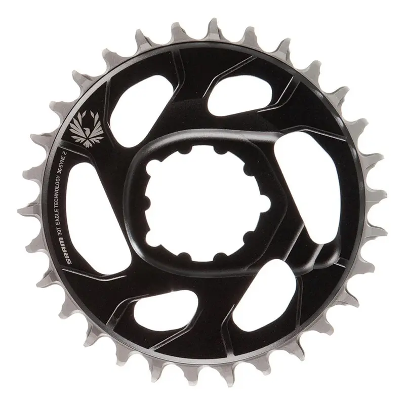 Sram Eagle Lunar/Polar Grey Chainring 1