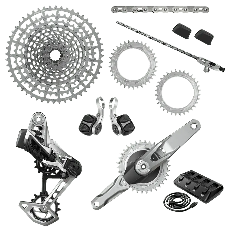 Sram Eagle Transmission 1987 Build Kit 170Mm 1