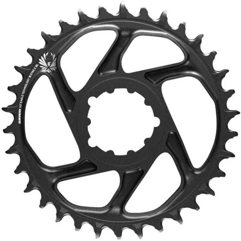 Sram Eagle X-Sync 2 Sl Chainring Black, Offset 1