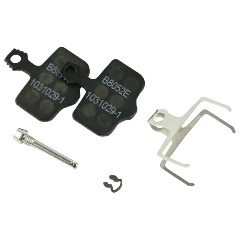 Sram Elixir/Axs Small Disc Brake Pad Organic Black 1