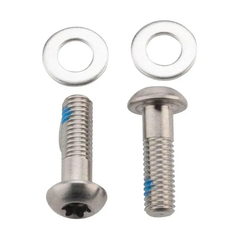 Sram Flat Mount Disc Brake Adapter Bolts Stainless Steel 1