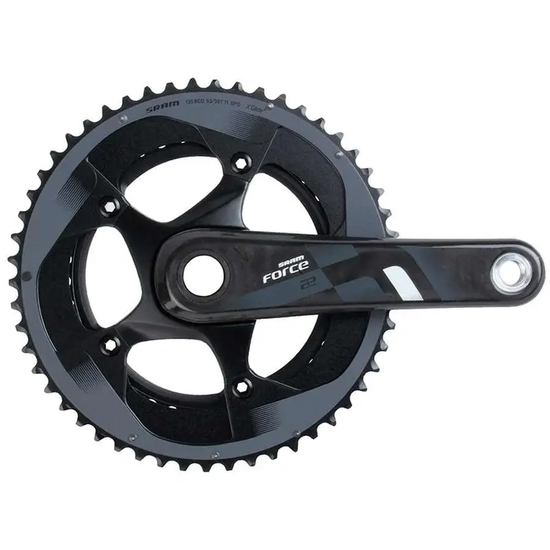 SRAM Force 22 Double Crankset – Road Groupset