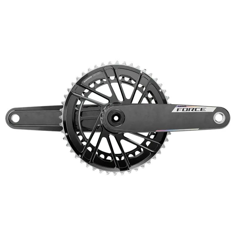 Sram Force 2X E1 Crankset 1