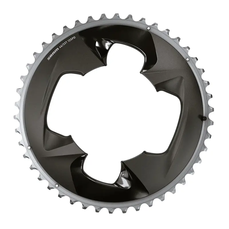 Sram Force Axs 2X Chainring 2