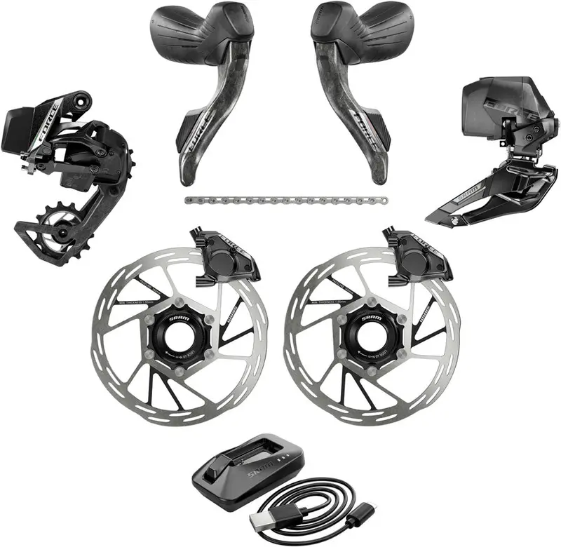 Sram Force Axs E1 Build Kit 1