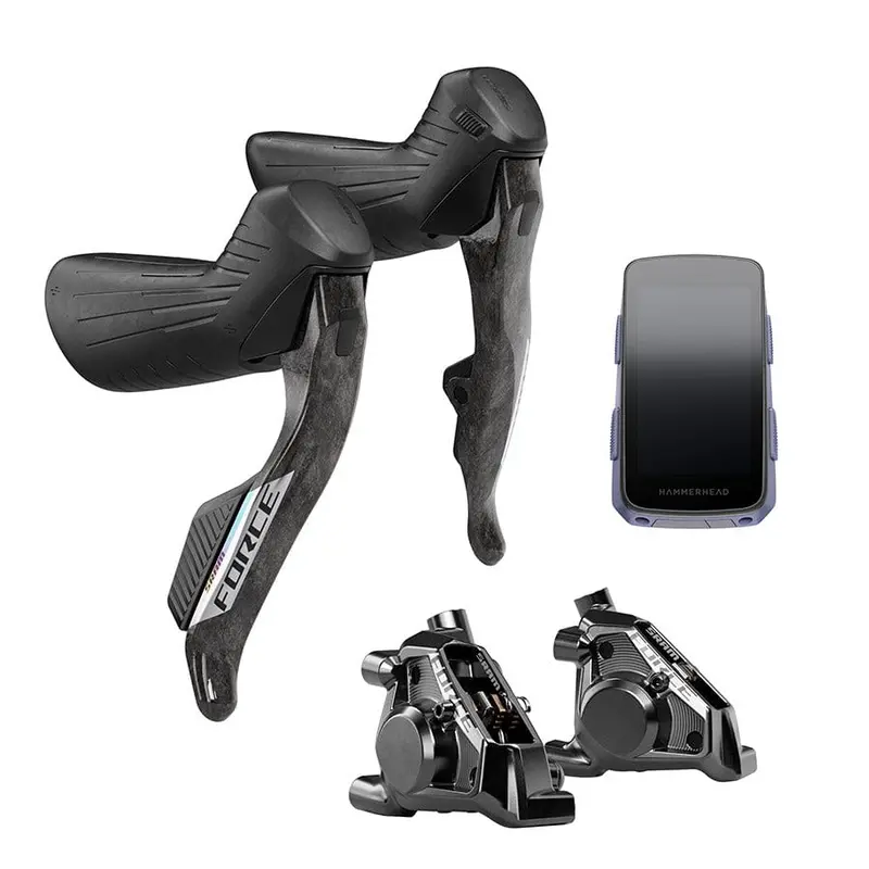 Sram Force Axs E1 Karoo Upgrade Build Kit 1