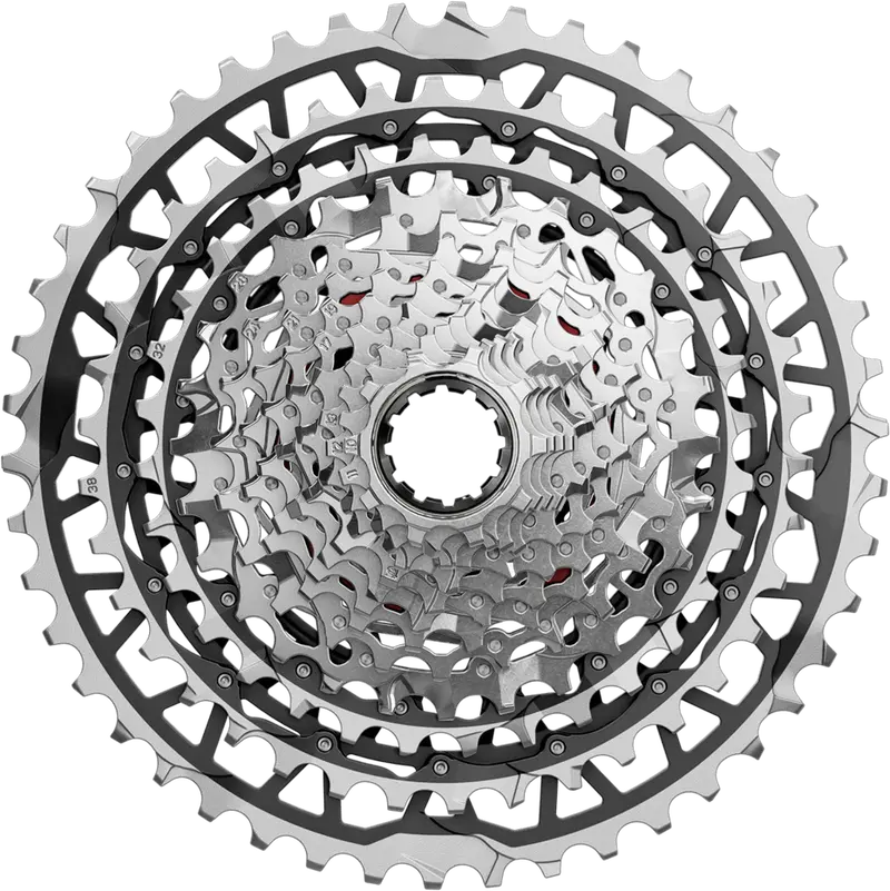 Sram Force Axs Xplr Xg-1371 E1 13Sp Cassette 1