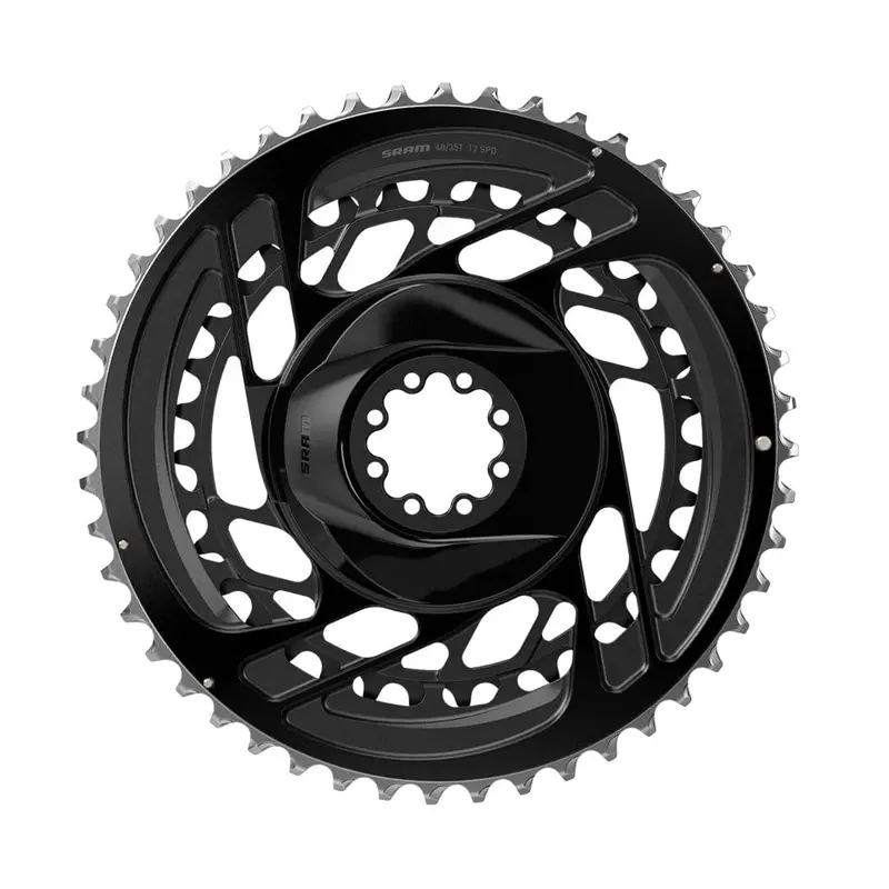 Sram Force D2 2X Chainring Kit 1