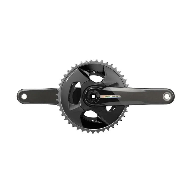 Sram Force D2 Wide 2X Crankset 12Sp 1