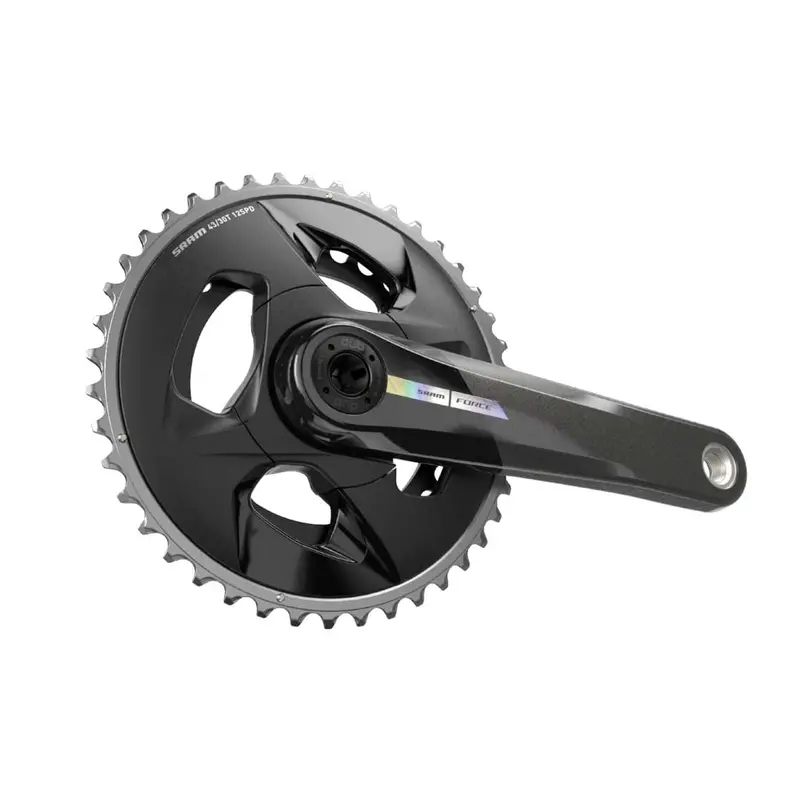 Sram Force D2 Wide 2X Crankset 12Sp 2
