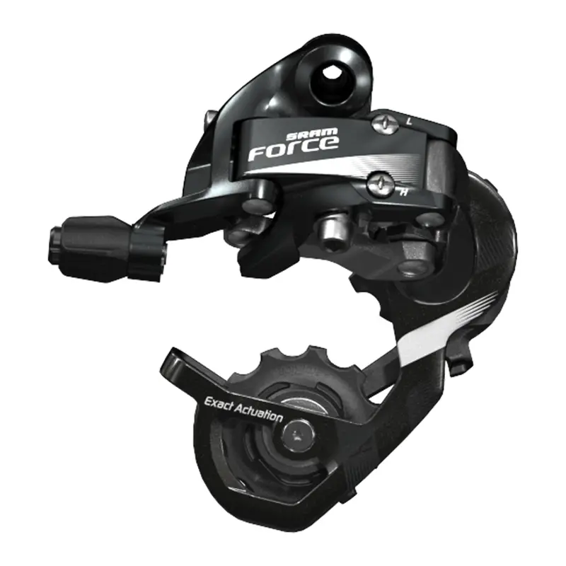 Sram Force22 Rear Derailleur 11Sp Short Cage 1