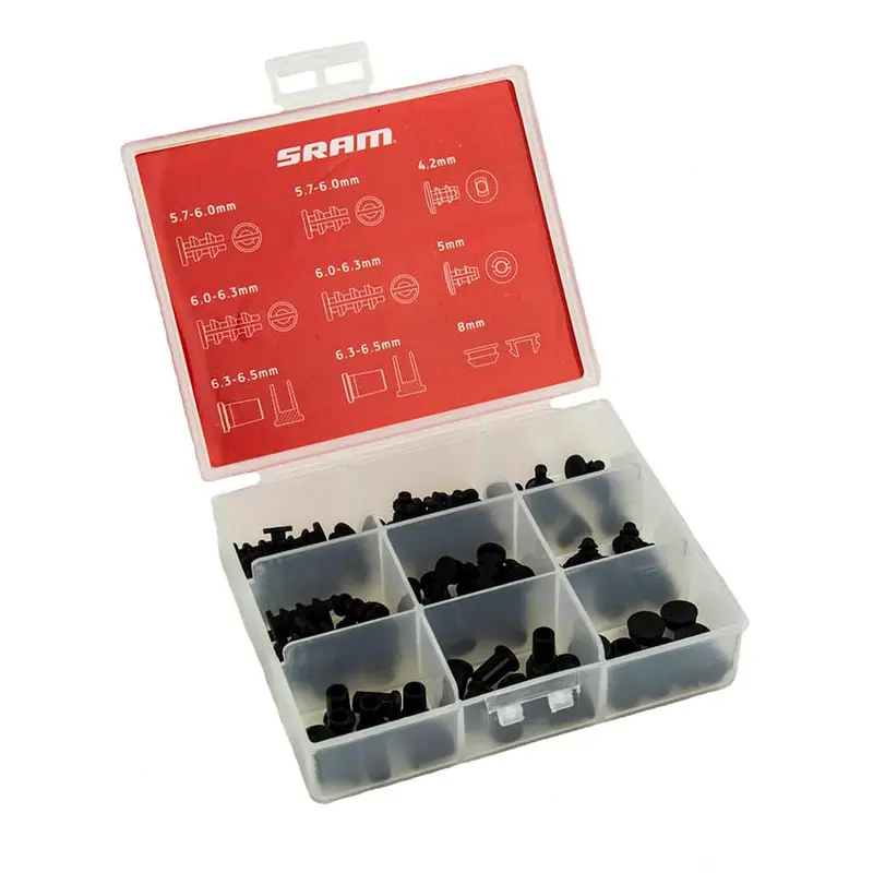 Sram Frame Plugs 1