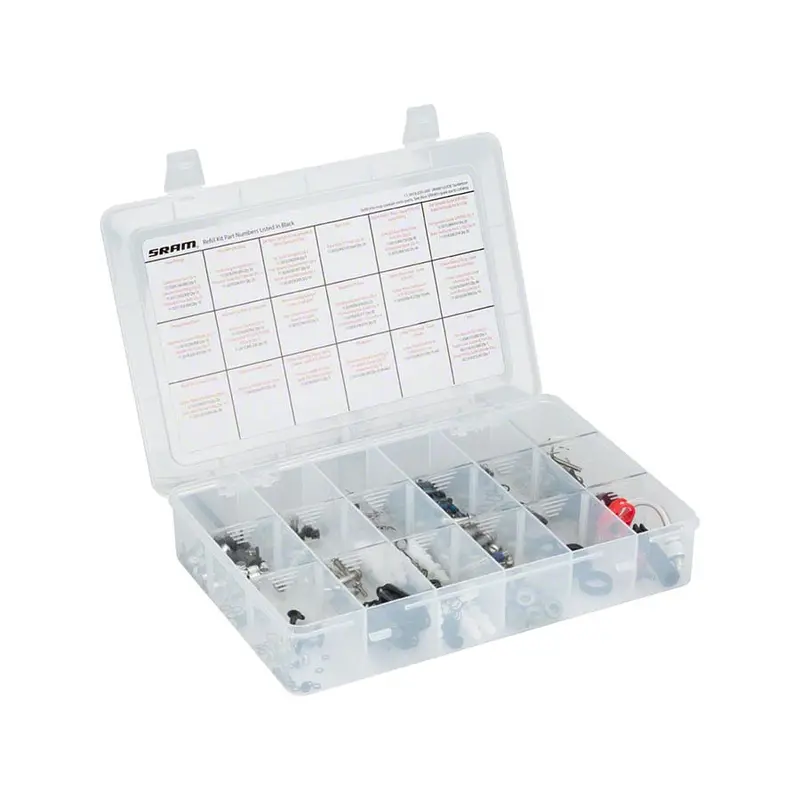 Sram Guide Spare Parts Tackle Box 1