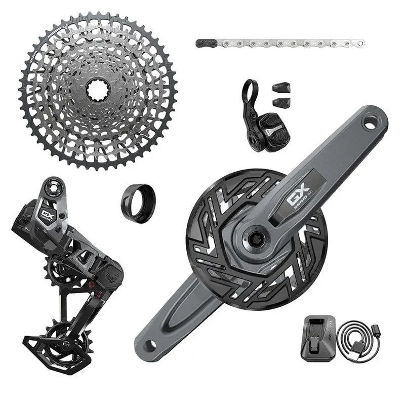 Sram Gx T-Type Pedal Assist 1