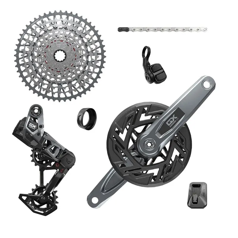 Sram Gx T-Type Pedal Assist D2 1