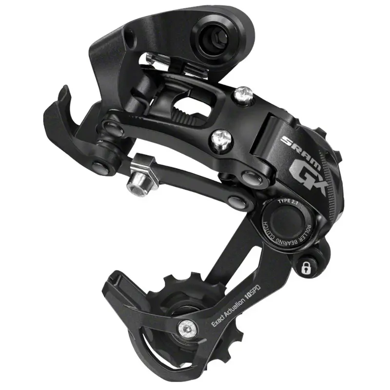 Sram Gx Type 2.1 10-Speed Rear Derailleur 1