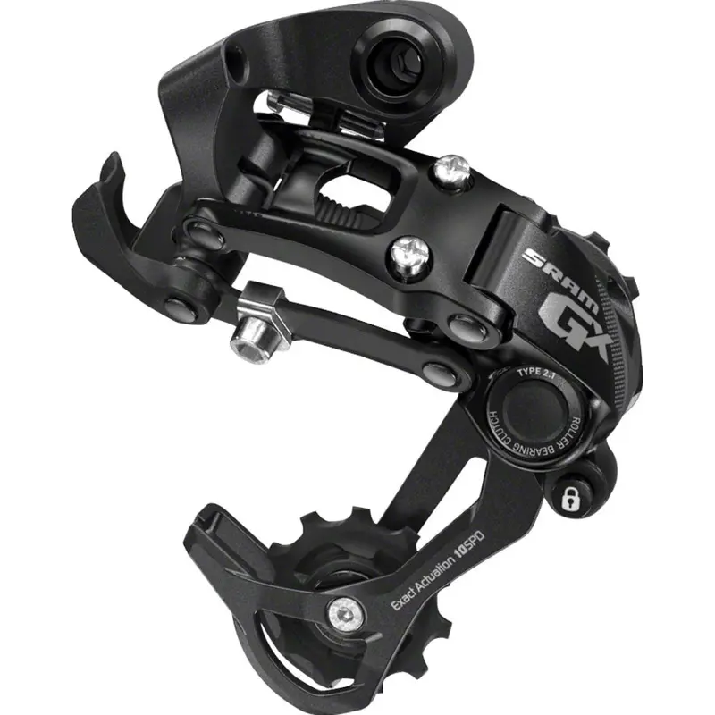 Sram Gx Type 2, Rear Derailleur, 10Sp., Long Cage 1