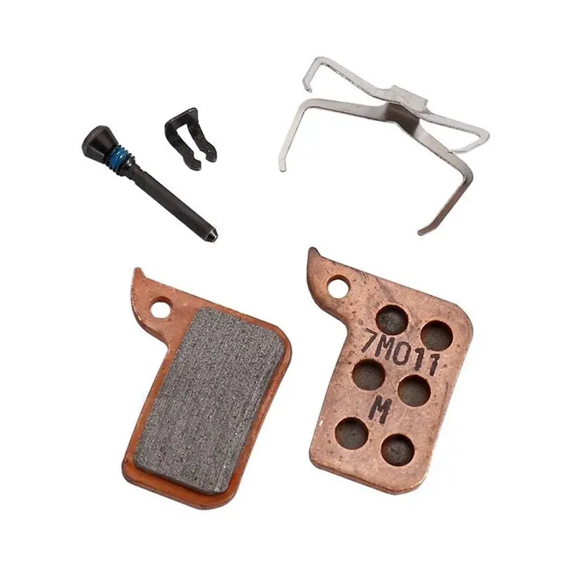 Sram Hrd Sintered Steel Powerful Brake Pads 1