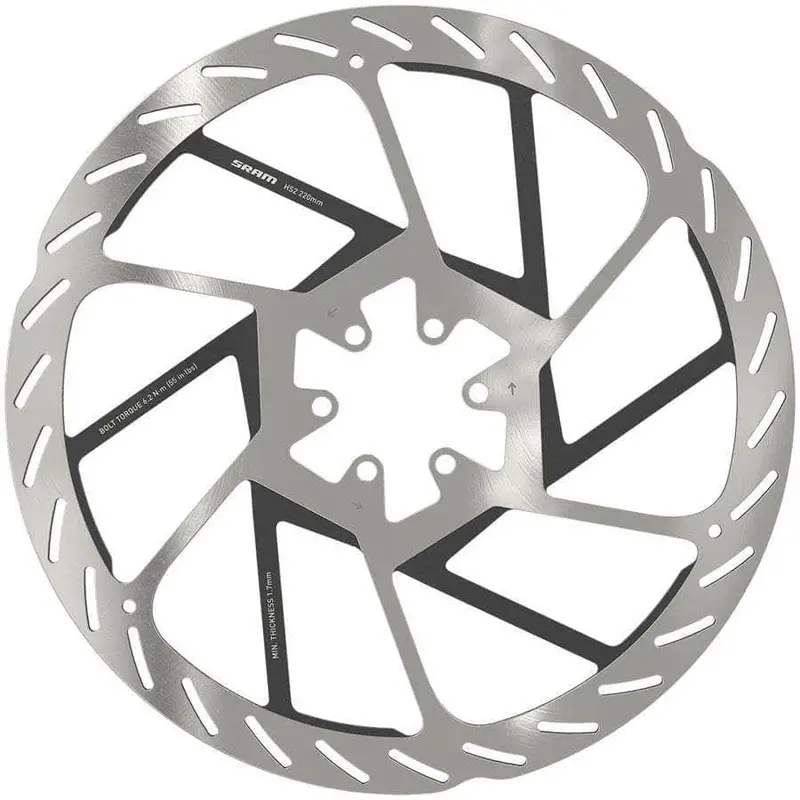 Sram Hs2 6-Bolt Rotor 1