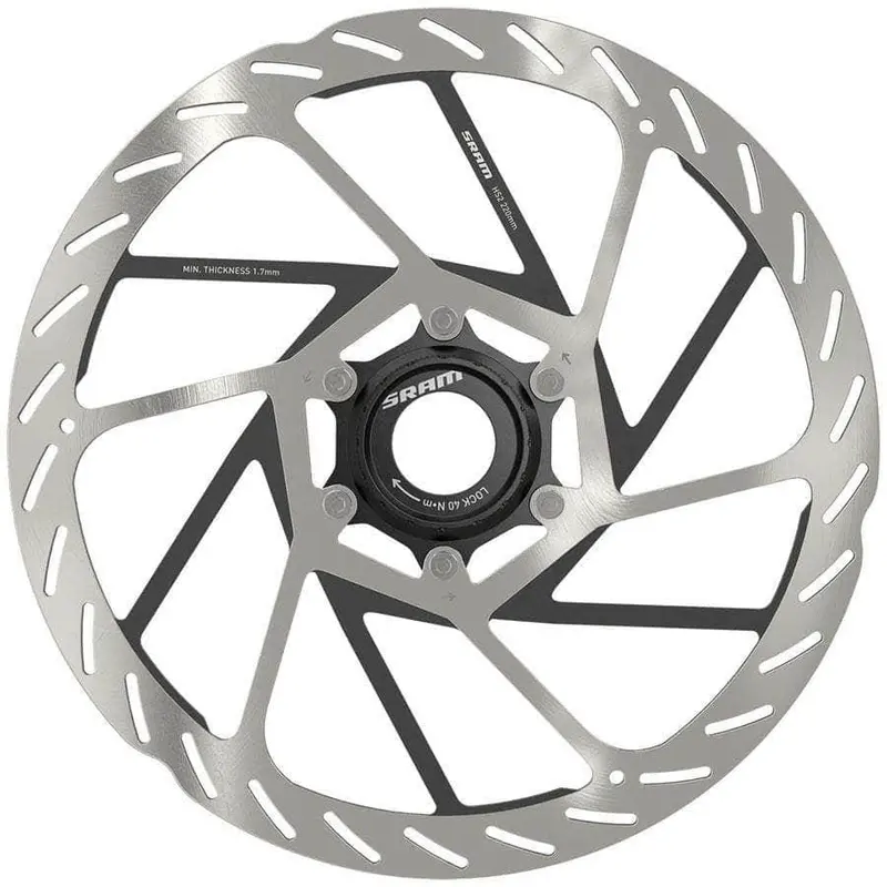 Sram Hs2 Center Lock Rotor 1
