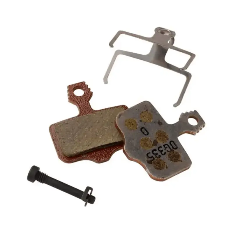 Sram Level Elixir Force Axs Hrd Organic Aluminum Quiet Disc Brake Pad 1