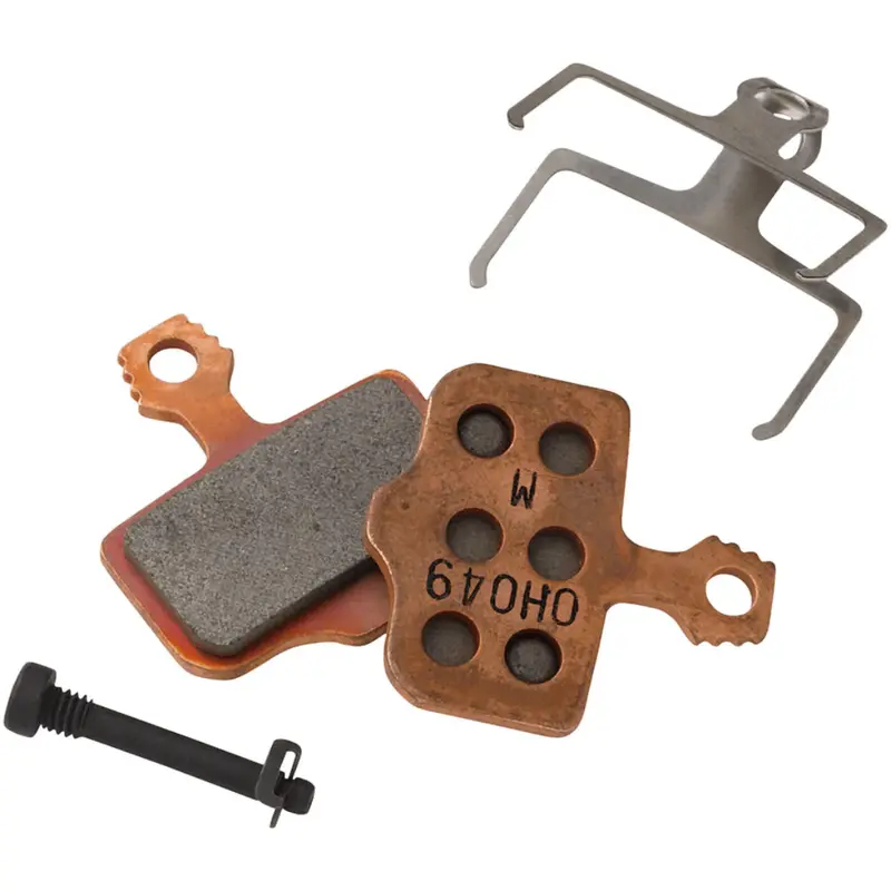 Sram Level Elixir Force Hrd Organic Steel Powerful Disc Brake Pad 1