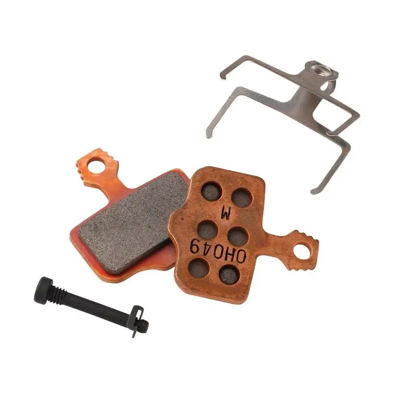 Sram Level Elixir Force Hrd Sintered Steel Powerful Disc Brake Pad 1