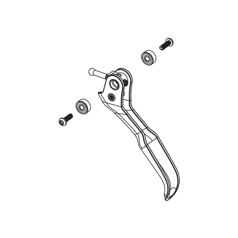 Sram Level Ultimate Lever Blade Kit 1