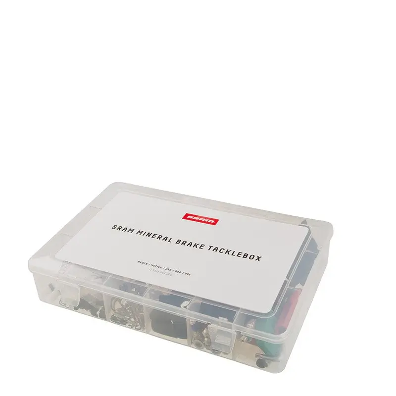 Sram Mineral Oil Tackle Box 1