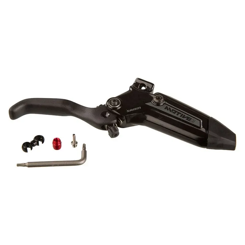 Sram Motive Slvr A1 Lever Assembly 1