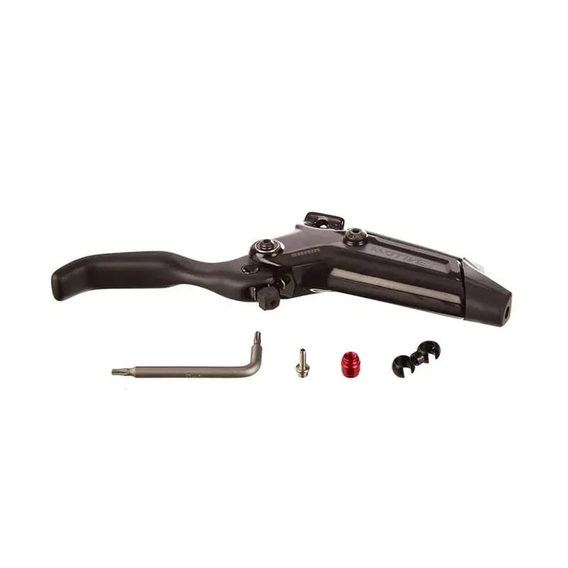 Sram Motive Slvr A2 Lever Assembly 1