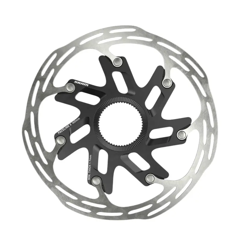 Sram Paceline X Rotor Center Lock Internal Notches 1