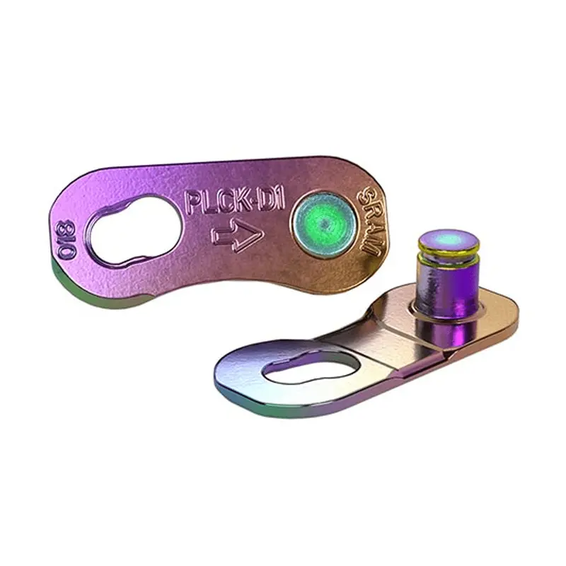 Sram Power Link Flattop D1 Rainbow Pack Of 4 1