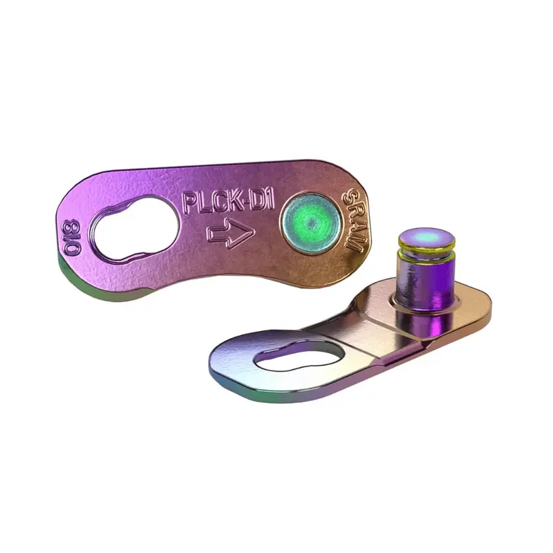 Sram Power Link Flattop D1 Rainbow Single Chain Connector 1