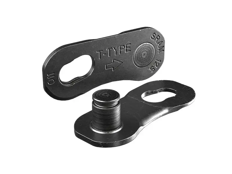 Sram, Power Link/ Power Lock, T-Type Black Pvd, Per Link 1