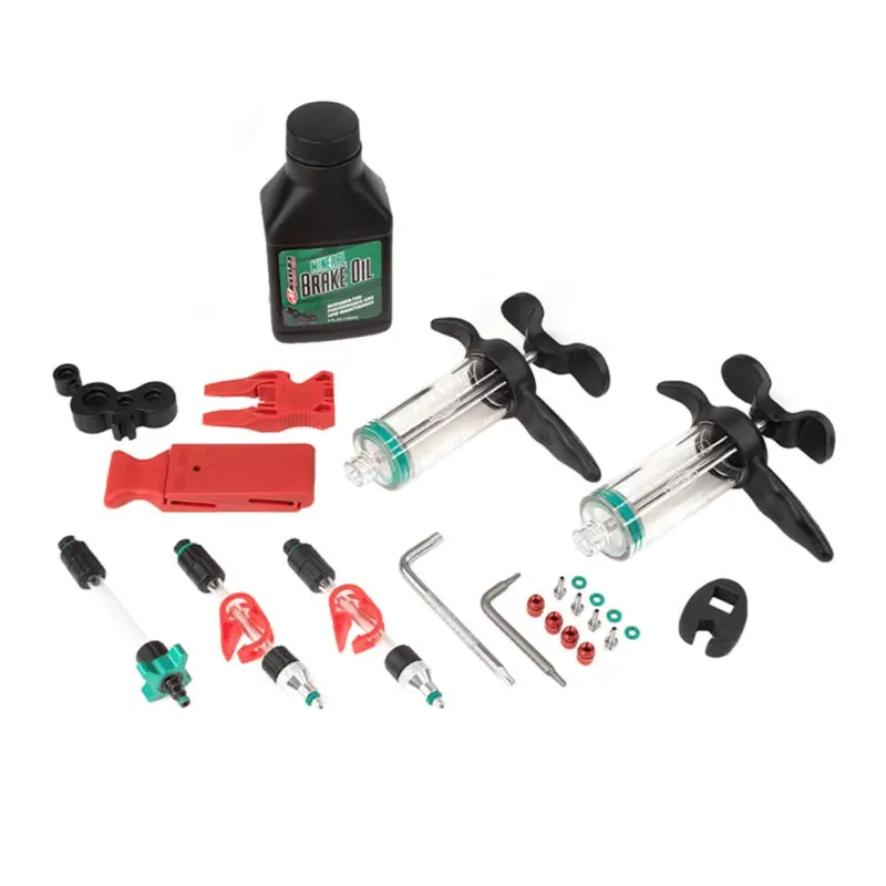 Sram Pro Mineral Oil Bleed Kit V2 W/ Mineral Oil 1