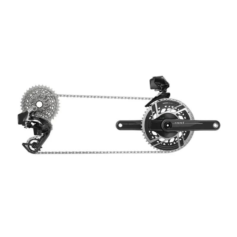 Sram Red Axs 2X E1 Karoo Build Kit 1