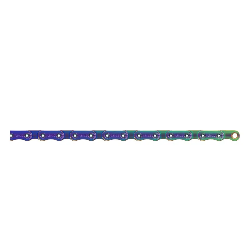 Sram Red Axs D1 Chain 12Sp 120 Links Rainbow 1