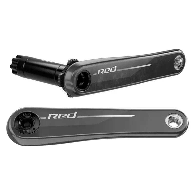 Sram Red E1 Dub Crank Arm Assembly Direct Mount Sram 8 Bolt 1