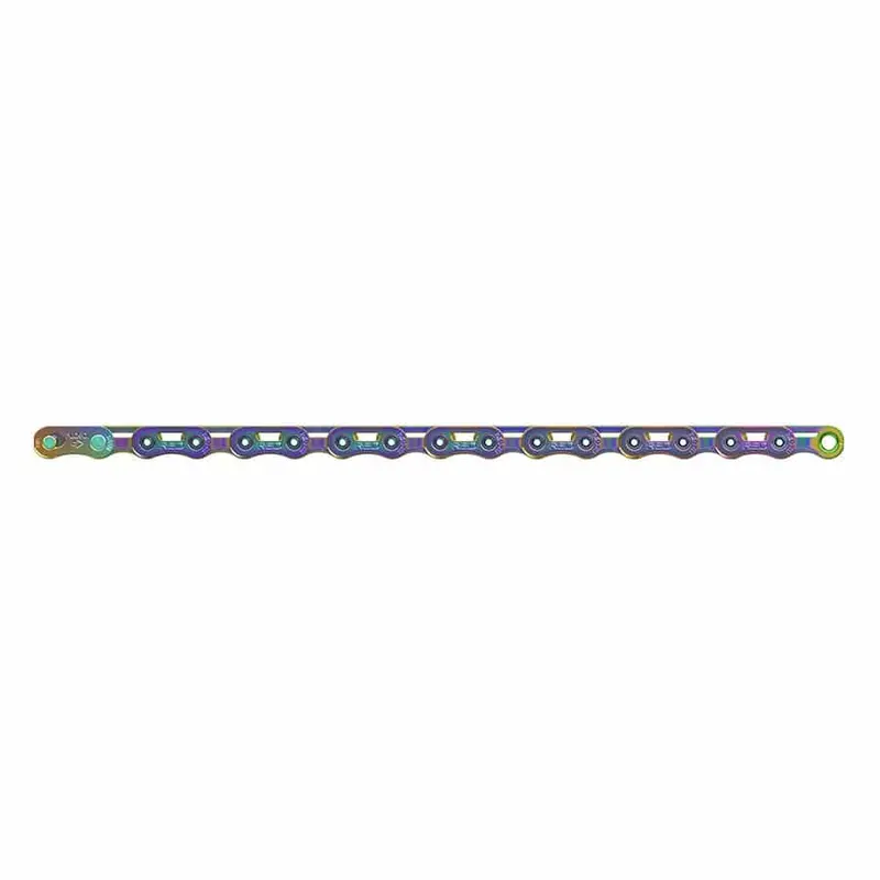 SRAM RED Flattop EAGLE 12-Speed Chain – Optimized for Quiet, Smooth Shifting