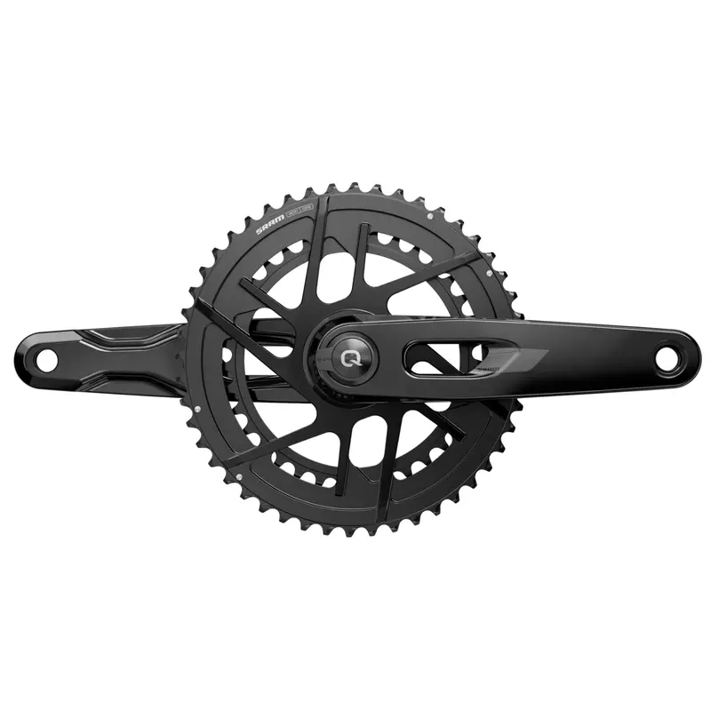 Sram Rival 2X Powermeter E1 Power Meter Crankset 1